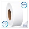 Scott Jumbo, Continuous Sheets, White, 4 PK 3148